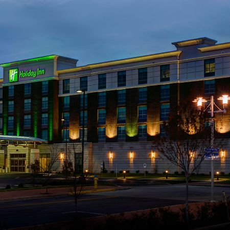 Holiday Inn Owensboro Riverfront By Ihg Zewnętrze zdjęcie