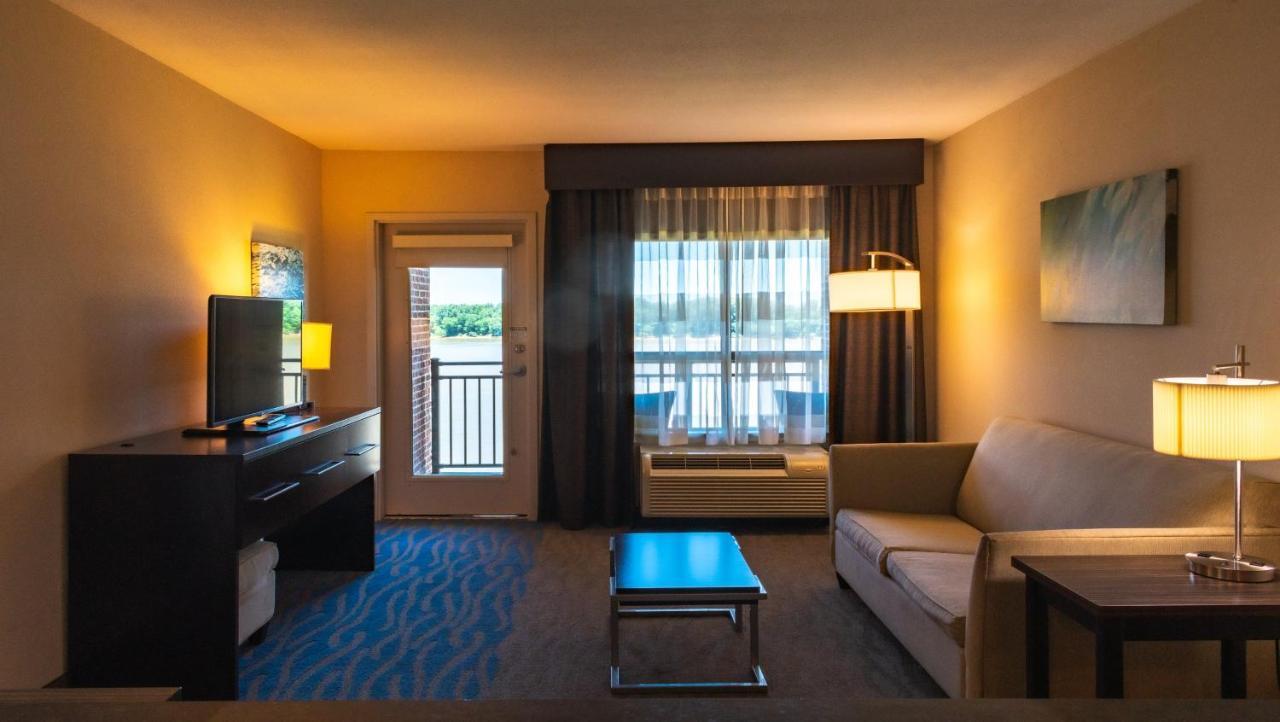 Holiday Inn Owensboro Riverfront By Ihg Zewnętrze zdjęcie