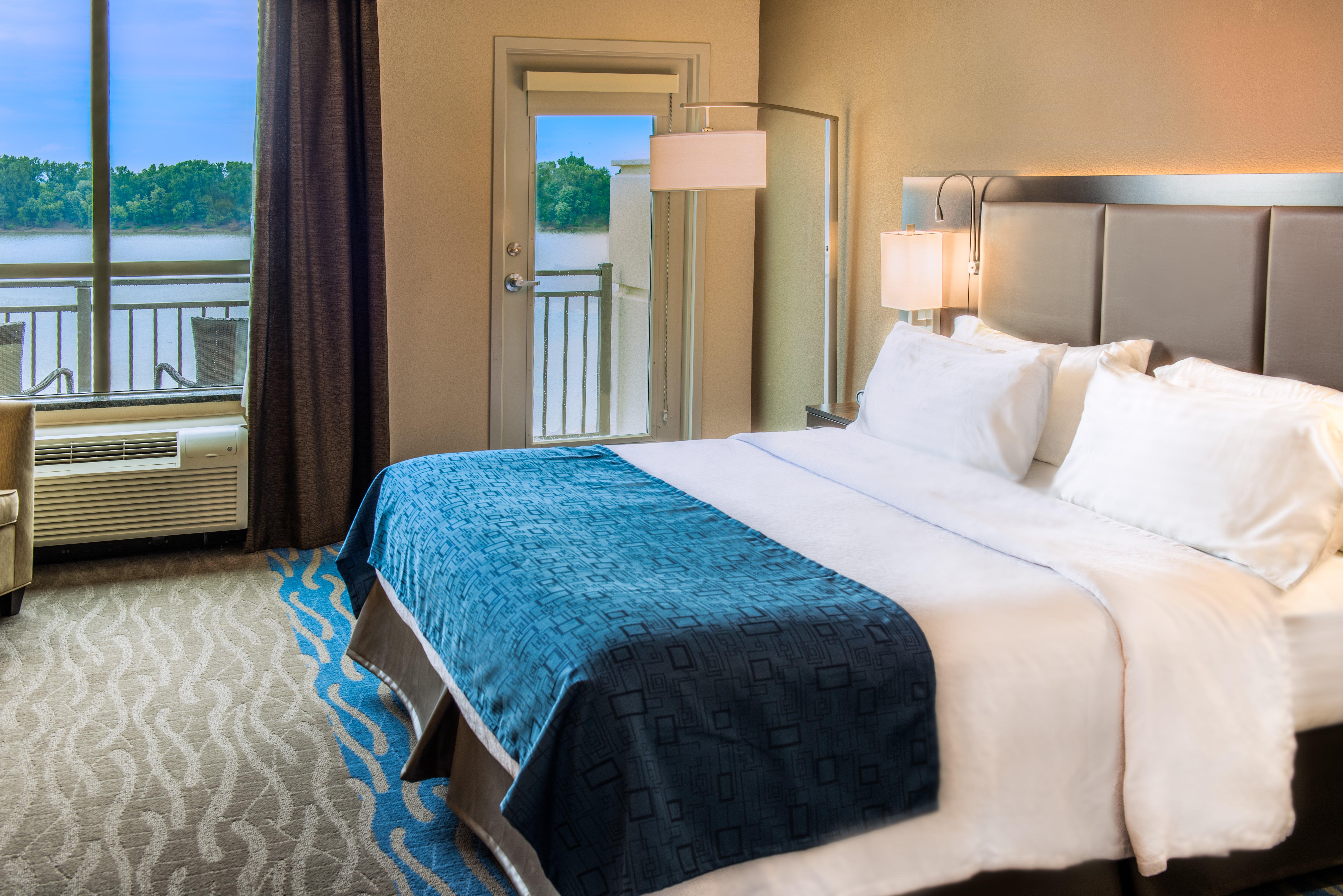 Holiday Inn Owensboro Riverfront By Ihg Zewnętrze zdjęcie