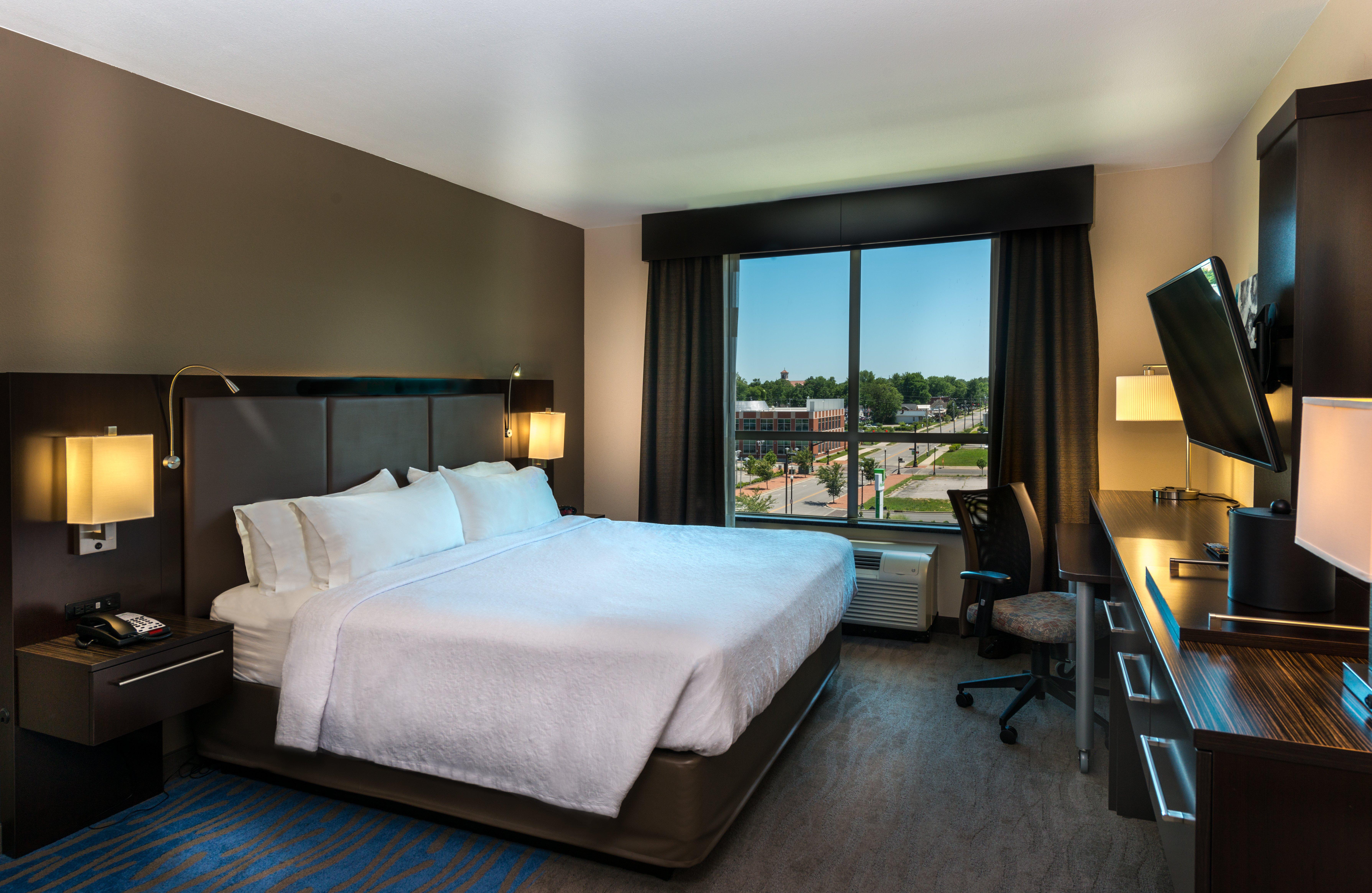 Holiday Inn Owensboro Riverfront By Ihg Zewnętrze zdjęcie