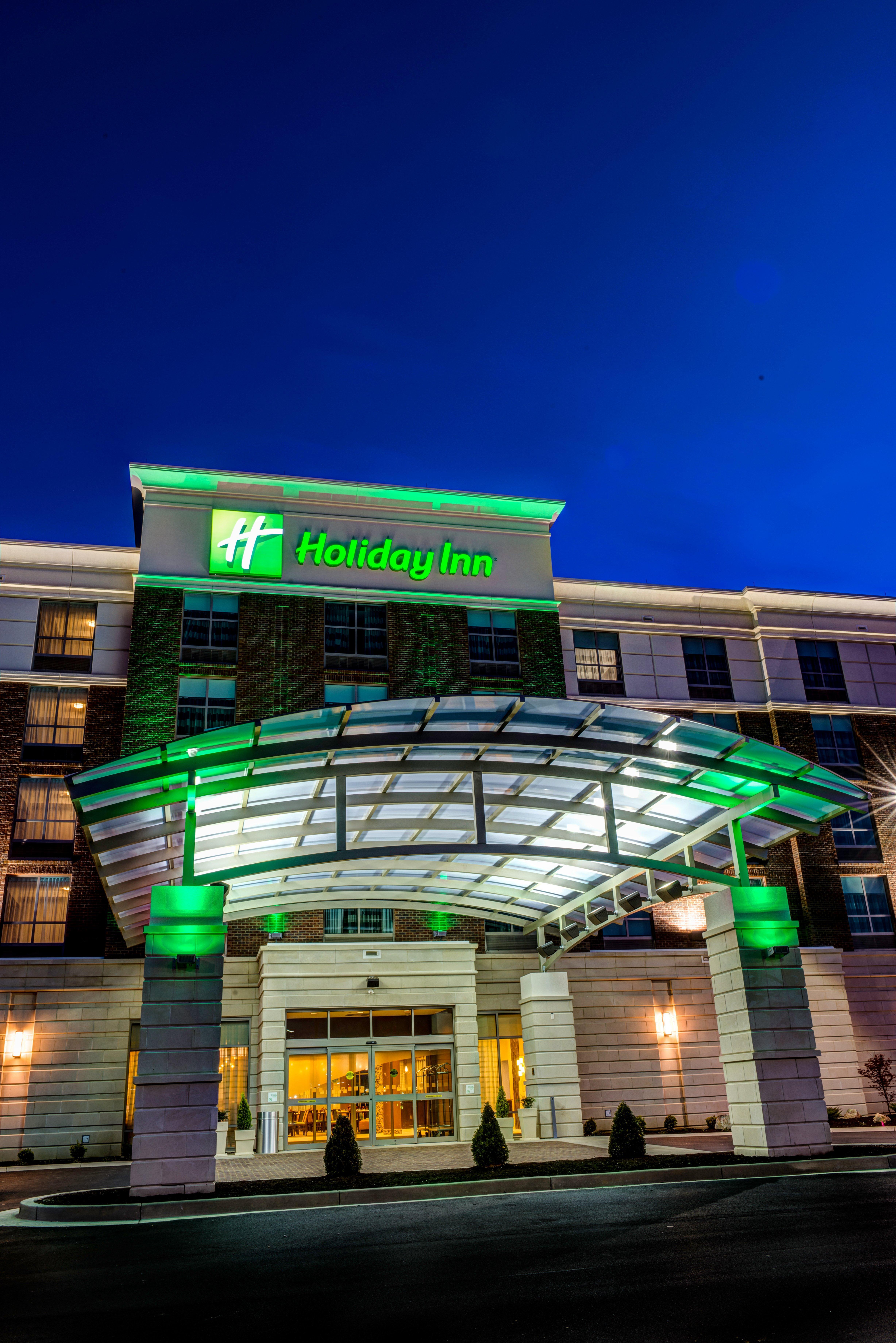 Holiday Inn Owensboro Riverfront By Ihg Zewnętrze zdjęcie