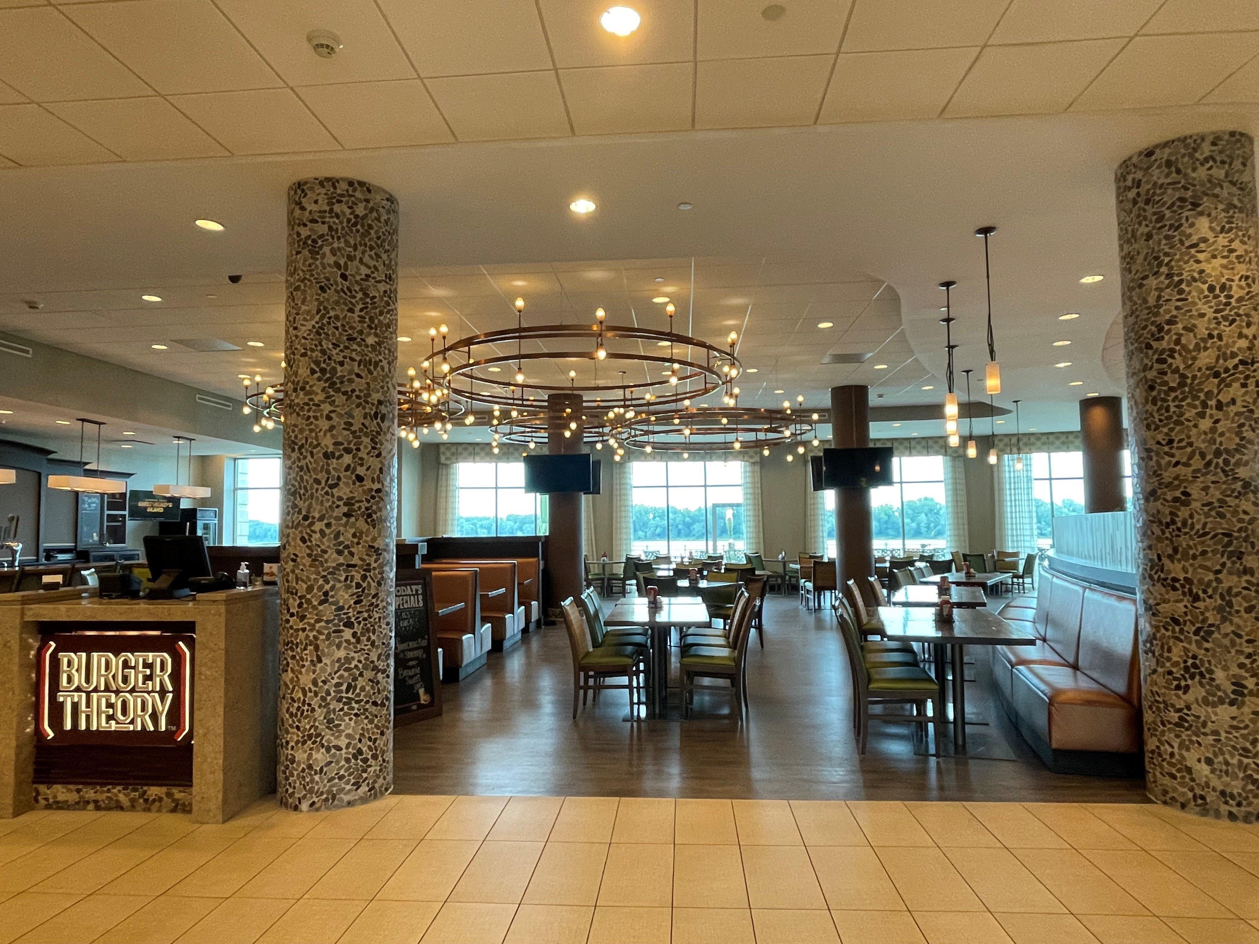 Holiday Inn Owensboro Riverfront By Ihg Zewnętrze zdjęcie