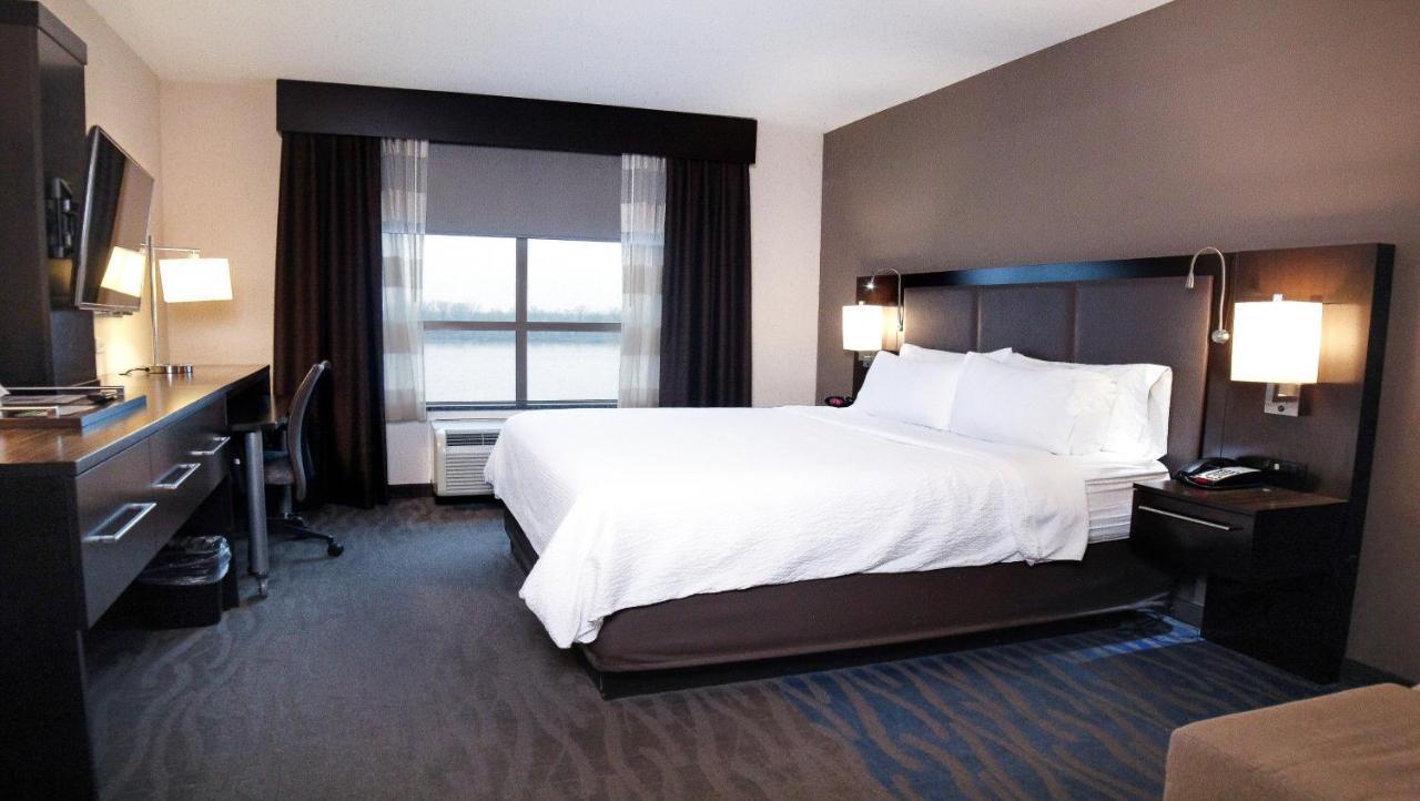Holiday Inn Owensboro Riverfront By Ihg Zewnętrze zdjęcie