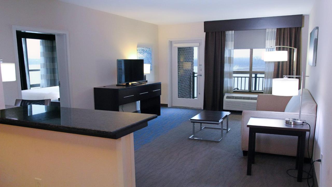 Holiday Inn Owensboro Riverfront By Ihg Zewnętrze zdjęcie