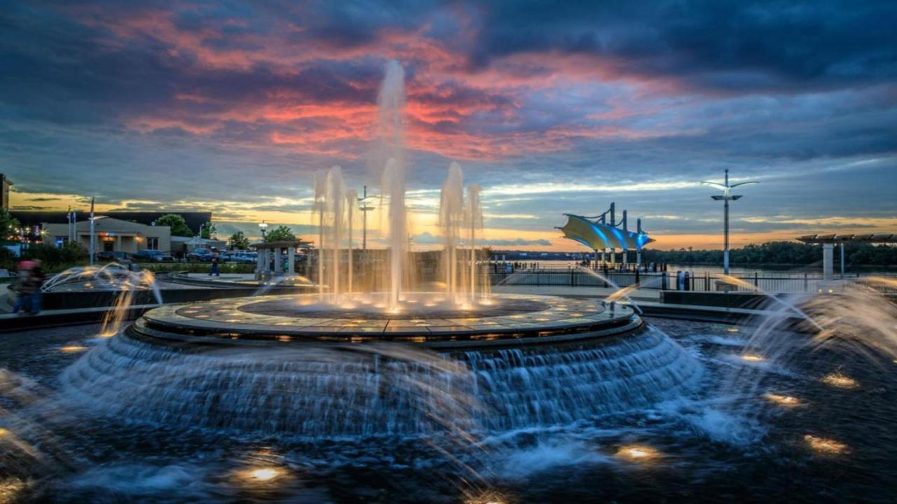 Holiday Inn Owensboro Riverfront By Ihg Zewnętrze zdjęcie
