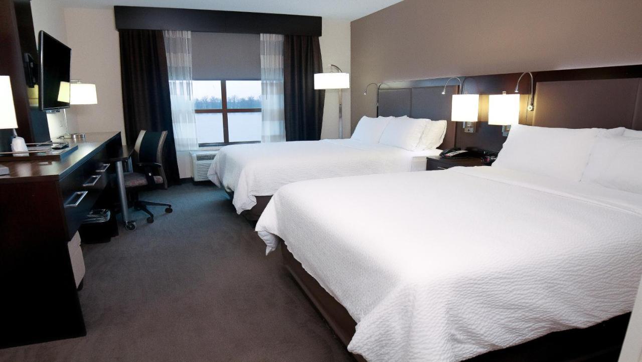 Holiday Inn Owensboro Riverfront By Ihg Zewnętrze zdjęcie