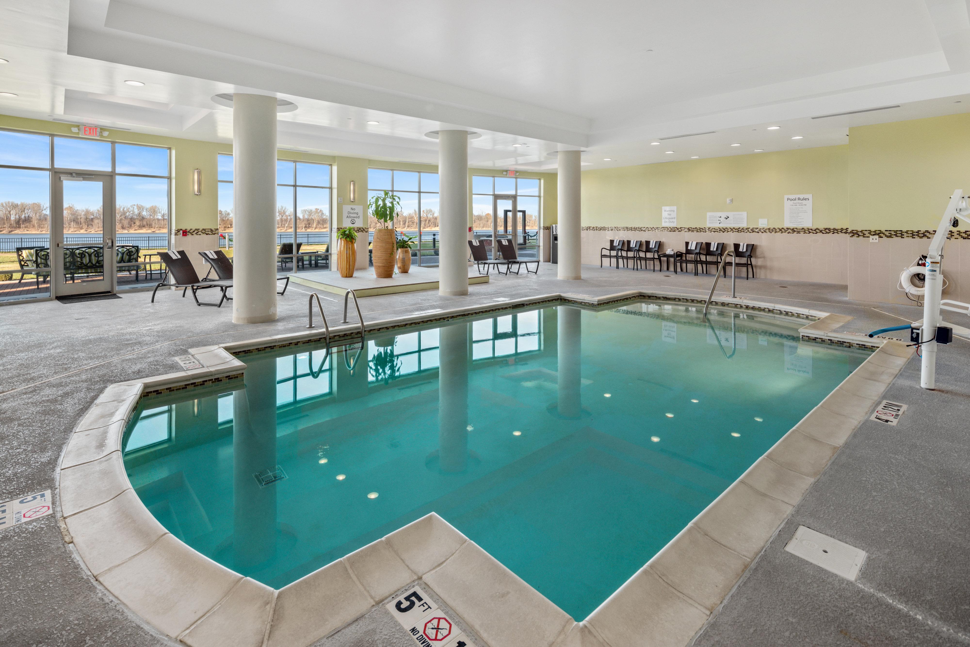 Holiday Inn Owensboro Riverfront By Ihg Zewnętrze zdjęcie