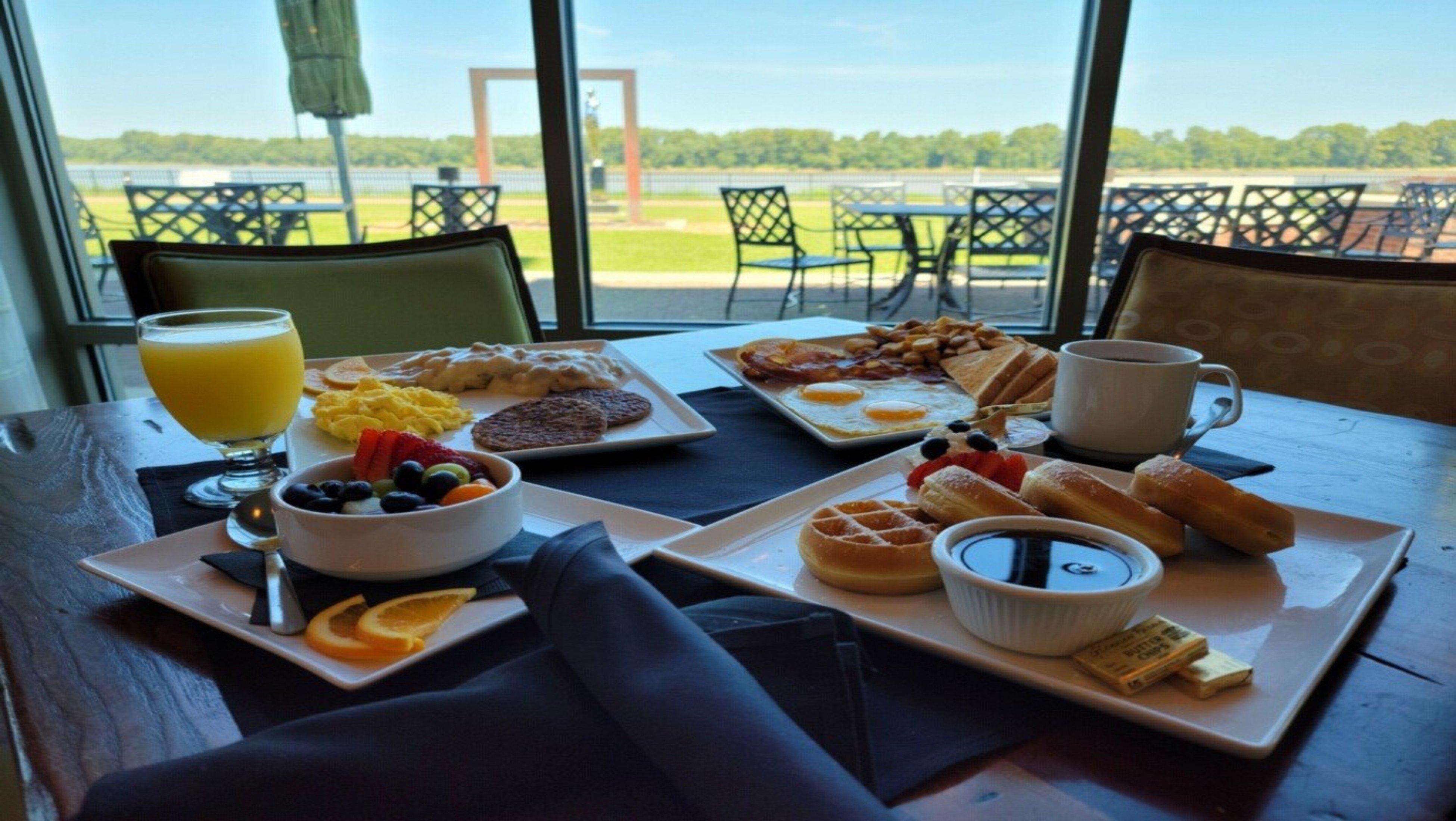 Holiday Inn Owensboro Riverfront By Ihg Zewnętrze zdjęcie