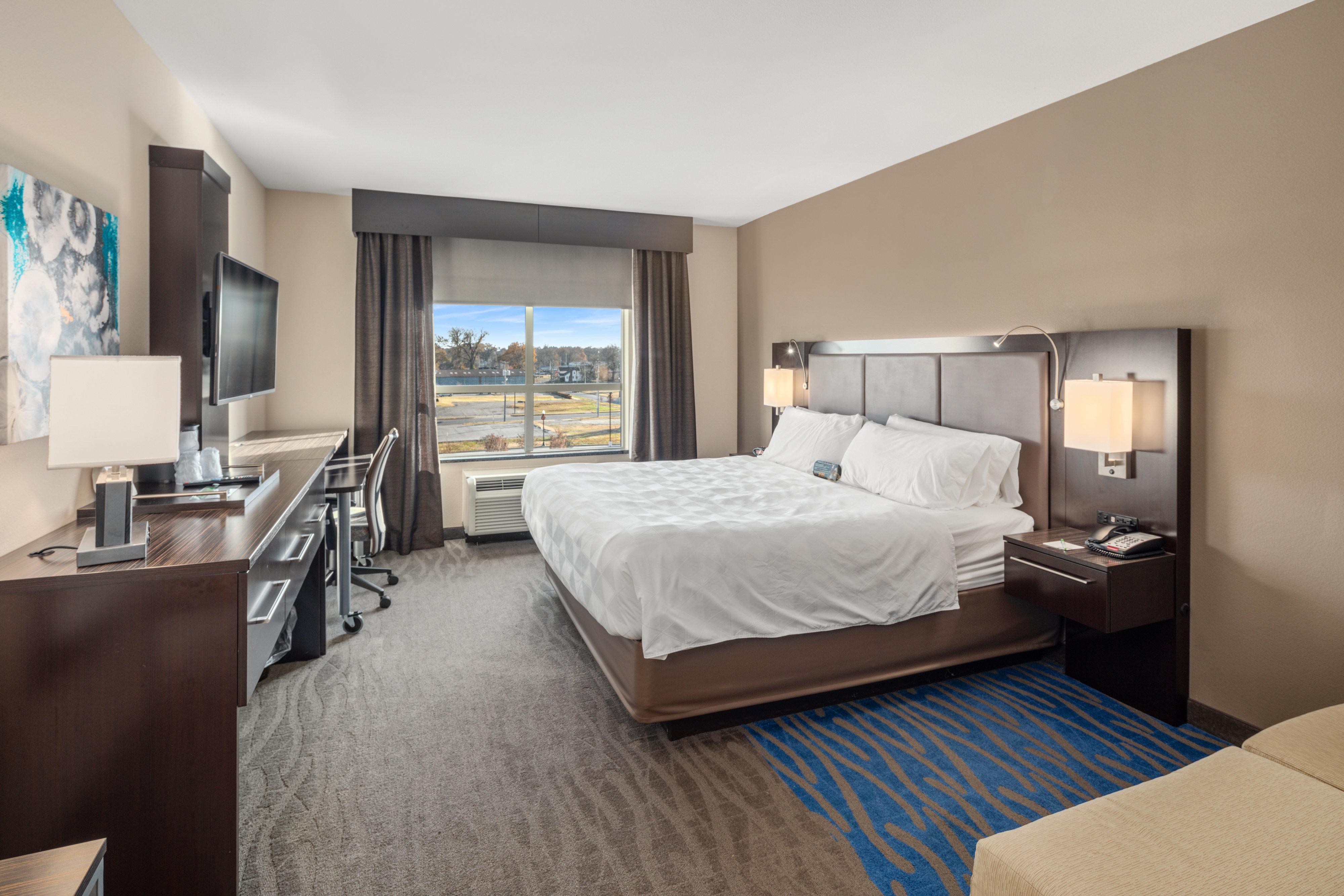 Holiday Inn Owensboro Riverfront By Ihg Zewnętrze zdjęcie