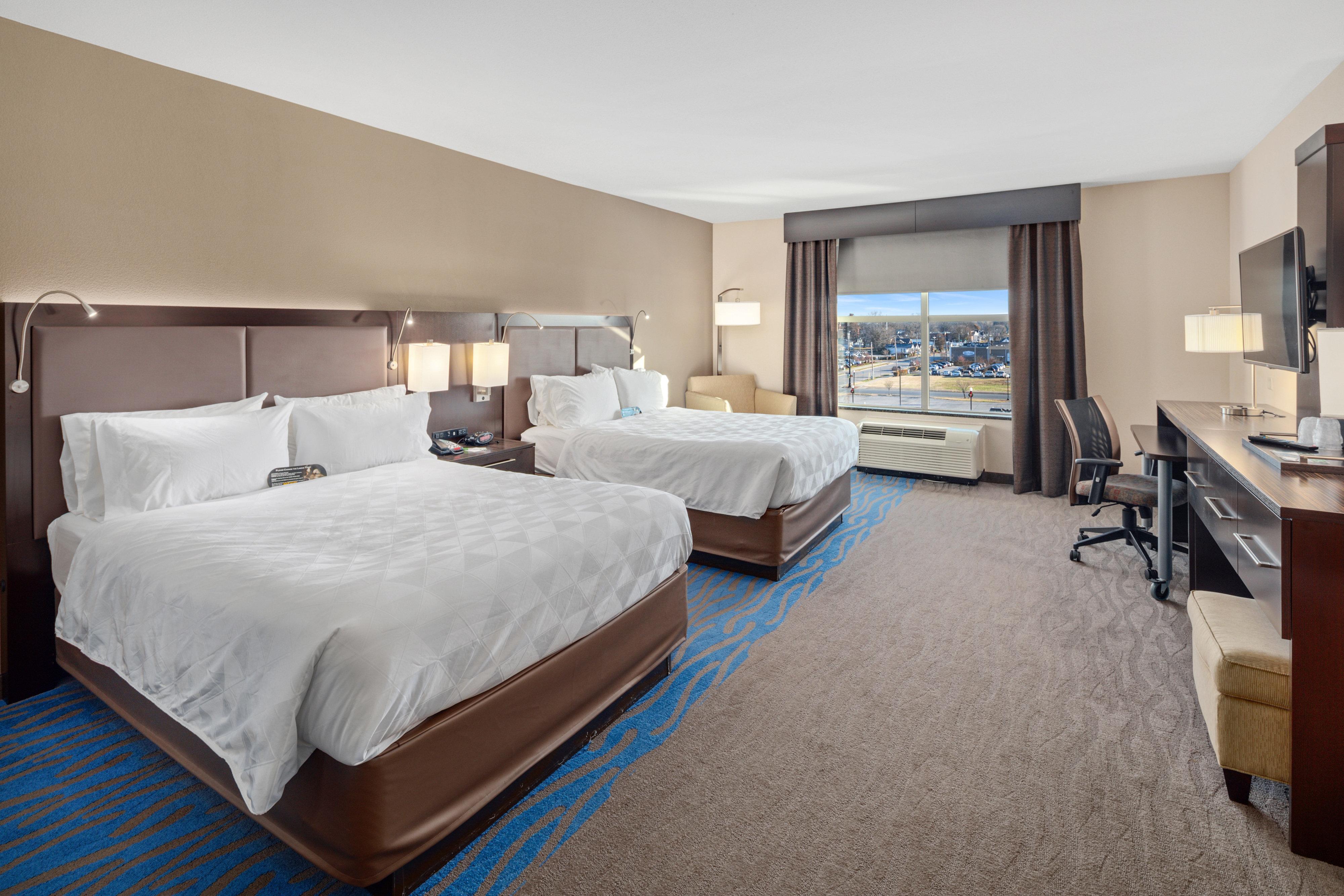 Holiday Inn Owensboro Riverfront By Ihg Zewnętrze zdjęcie