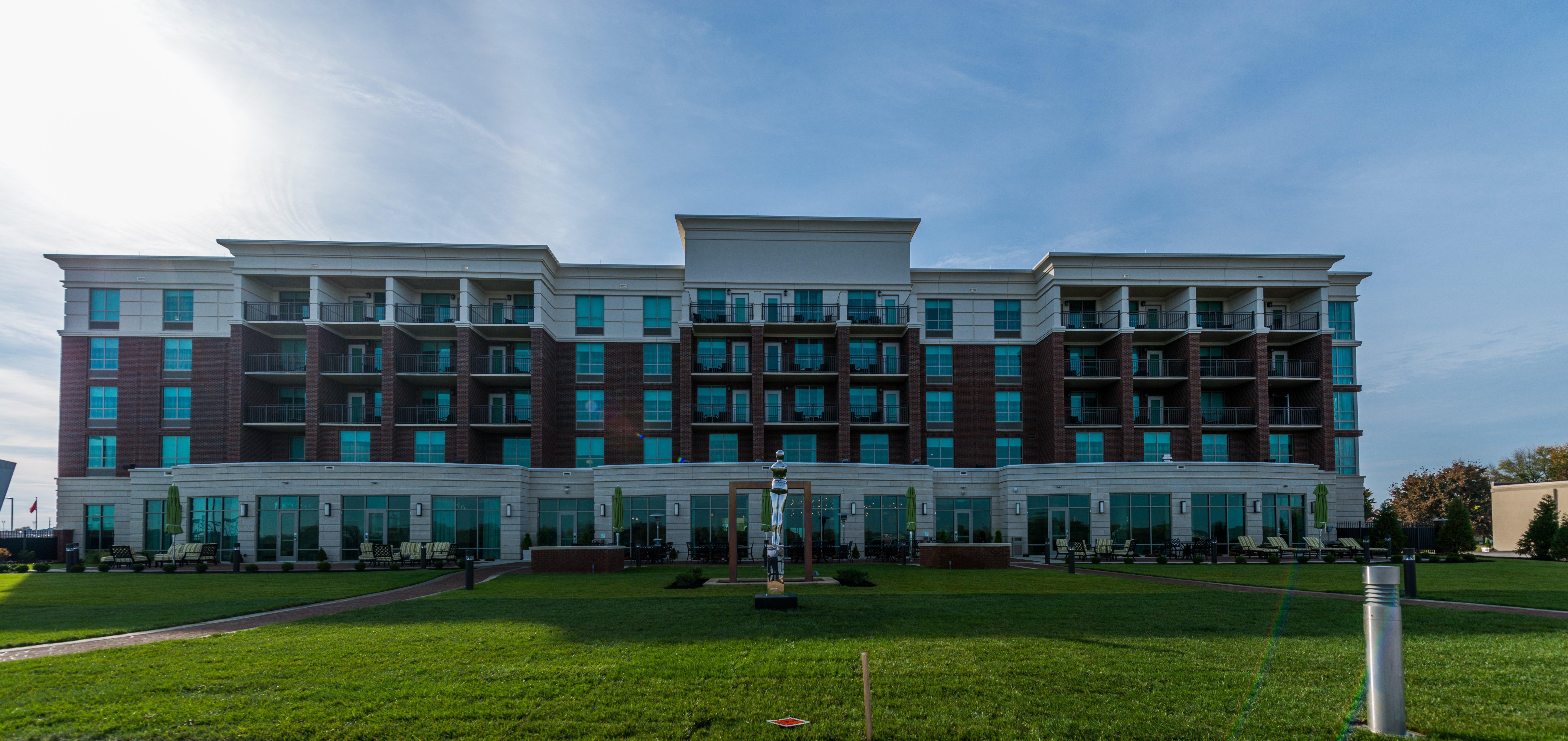 Holiday Inn Owensboro Riverfront By Ihg Zewnętrze zdjęcie