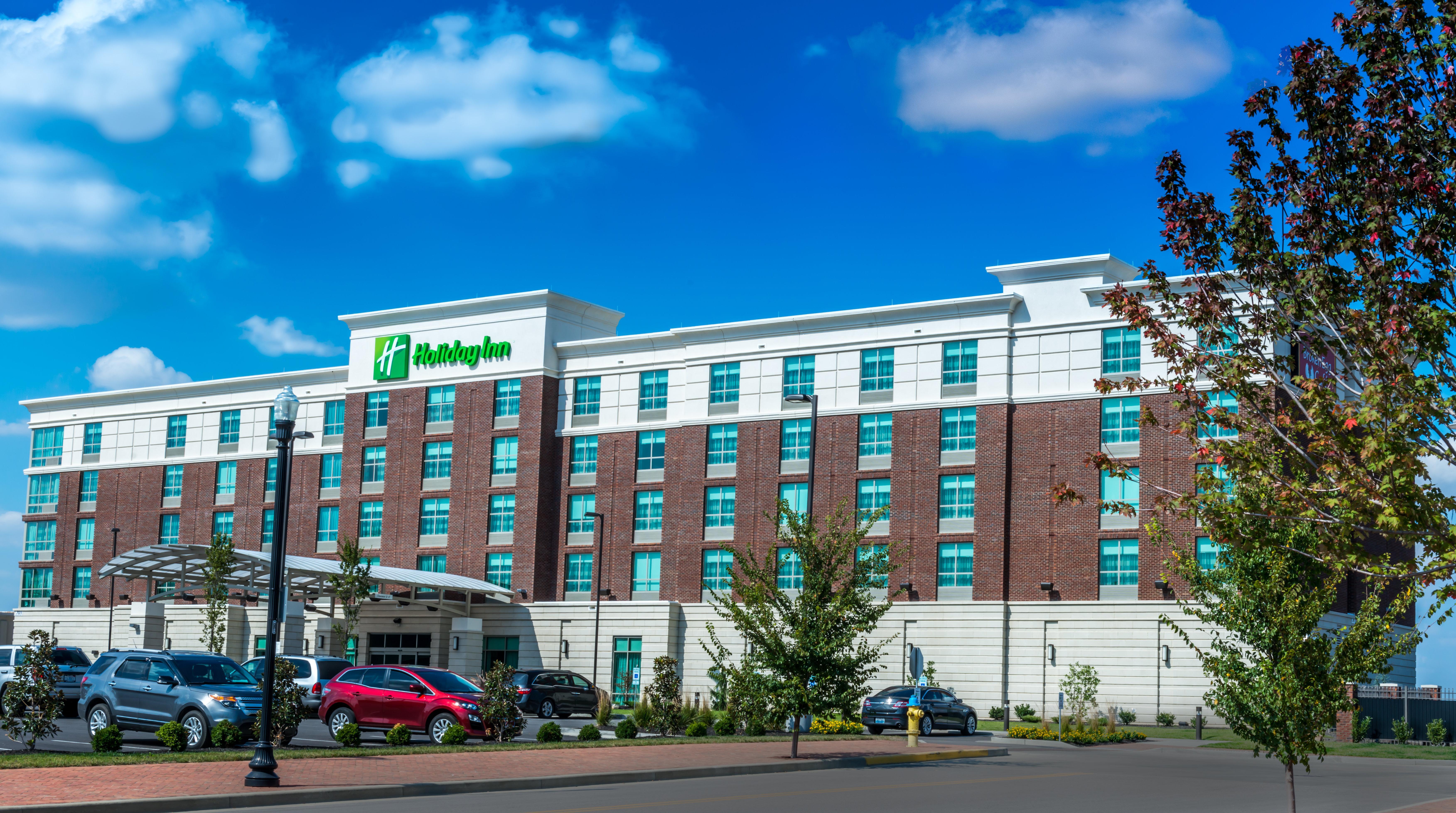 Holiday Inn Owensboro Riverfront By Ihg Zewnętrze zdjęcie