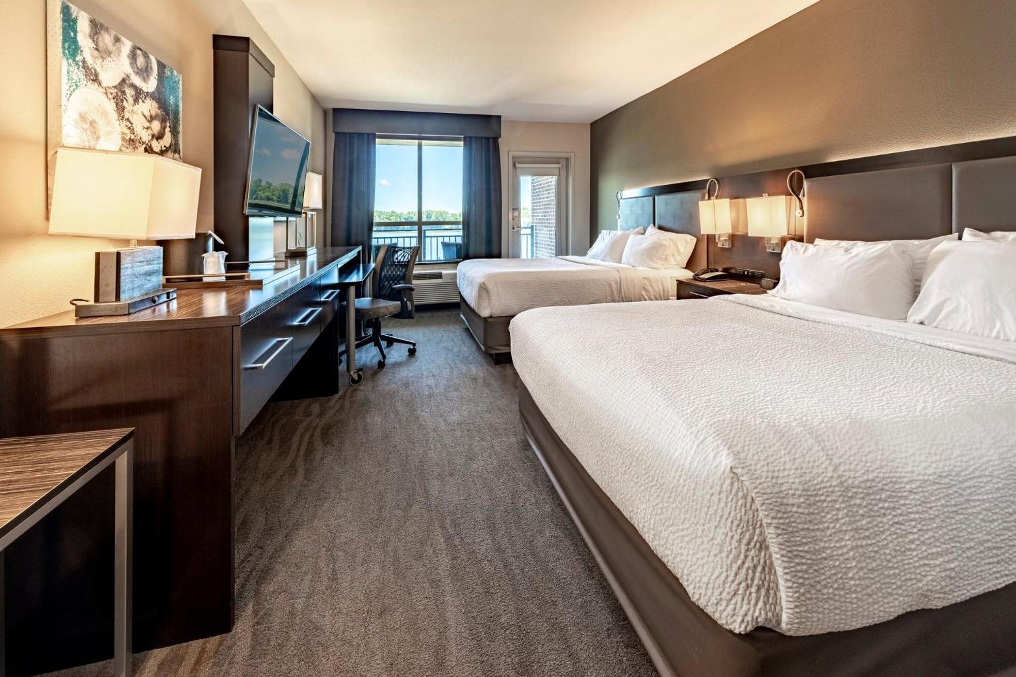 Holiday Inn Owensboro Riverfront By Ihg Zewnętrze zdjęcie