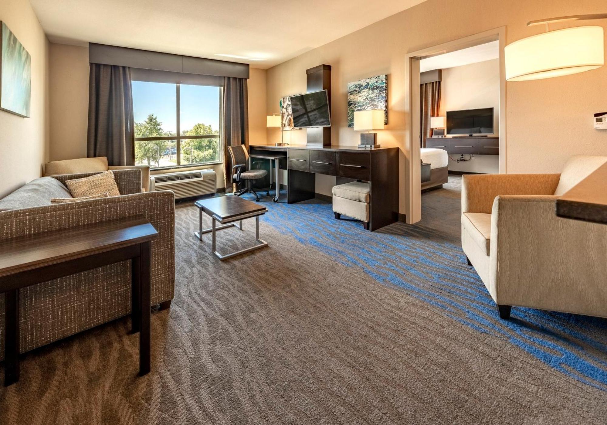 Holiday Inn Owensboro Riverfront By Ihg Zewnętrze zdjęcie